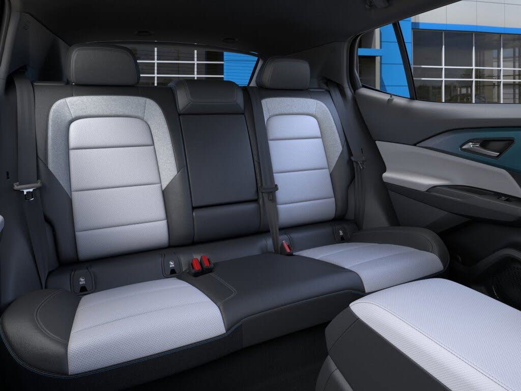 2026 Chevrolet Equinox EV