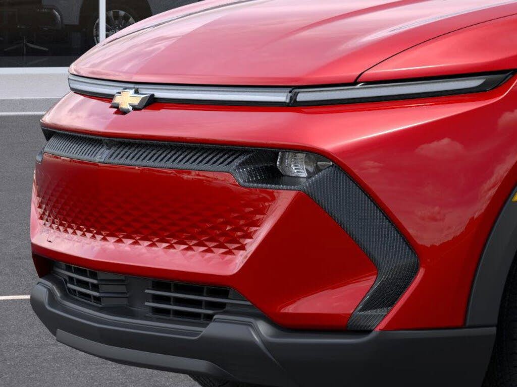 2026 Chevrolet Equinox EV