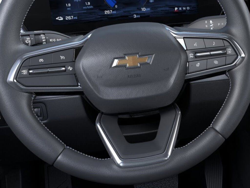 2026 Chevrolet Equinox EV