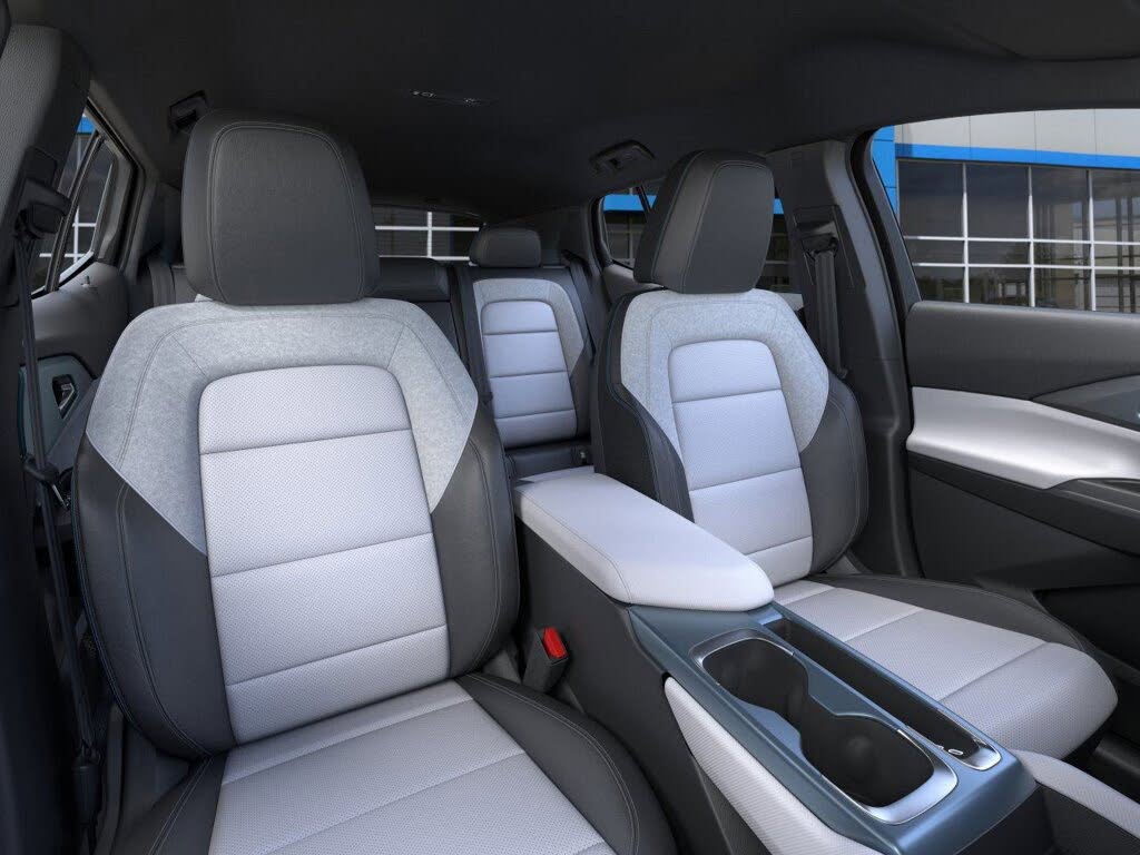 2026 Chevrolet Equinox EV