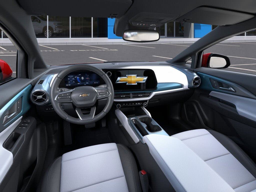 2026 Chevrolet Equinox EV