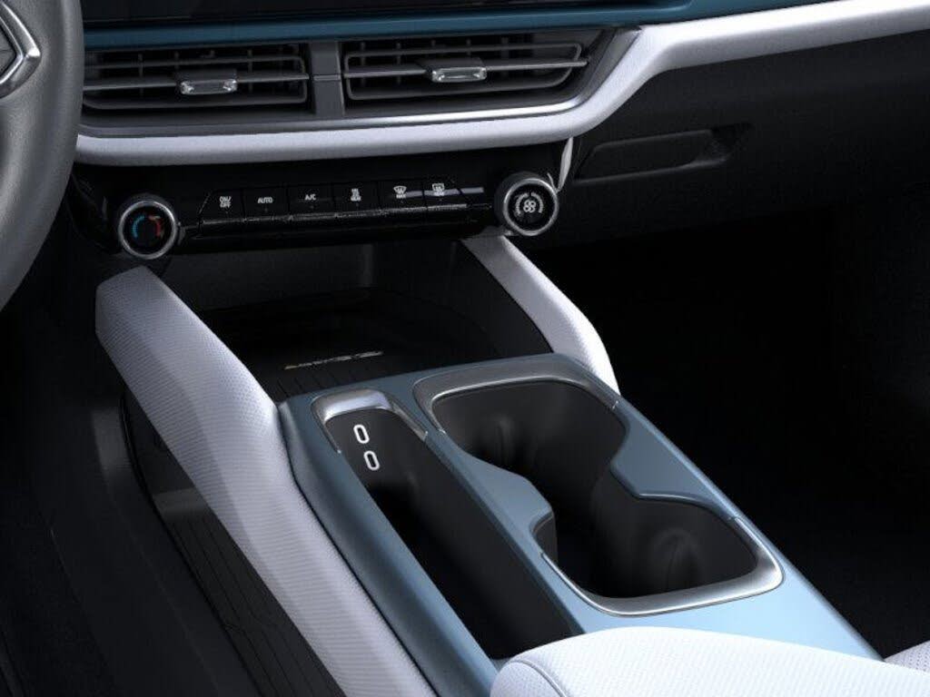 2026 Chevrolet Equinox EV