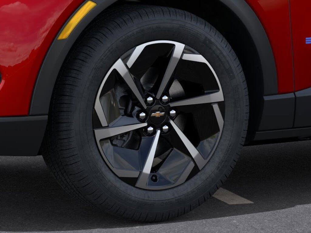 2026 Chevrolet Equinox EV
