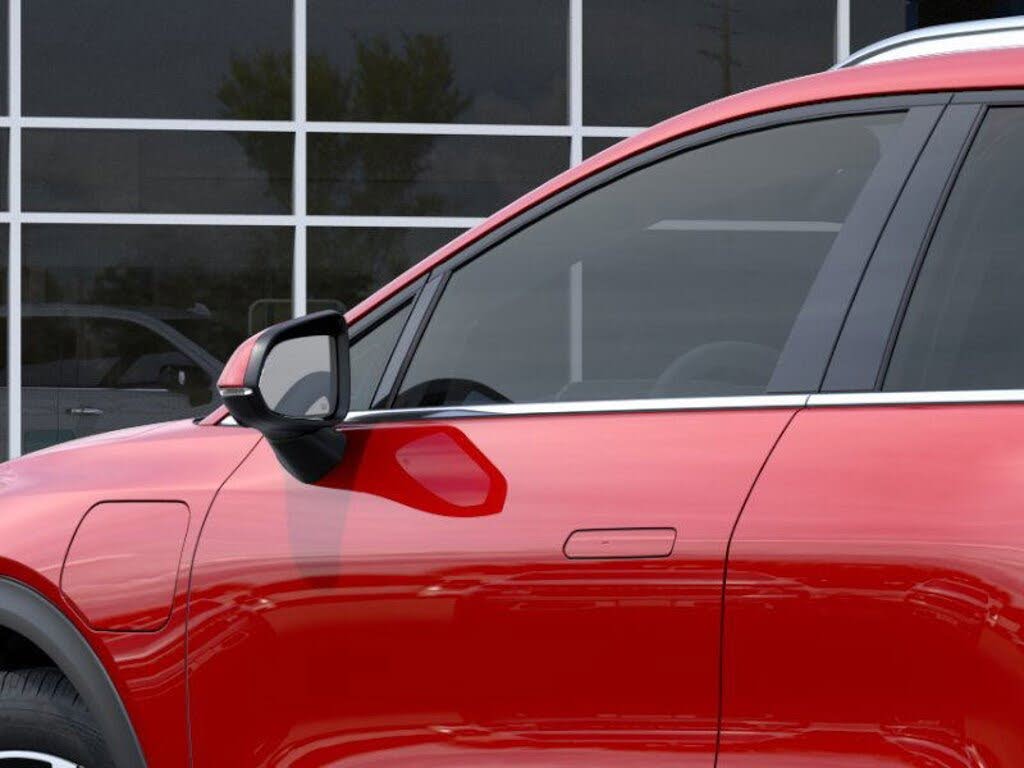 2026 Chevrolet Equinox EV