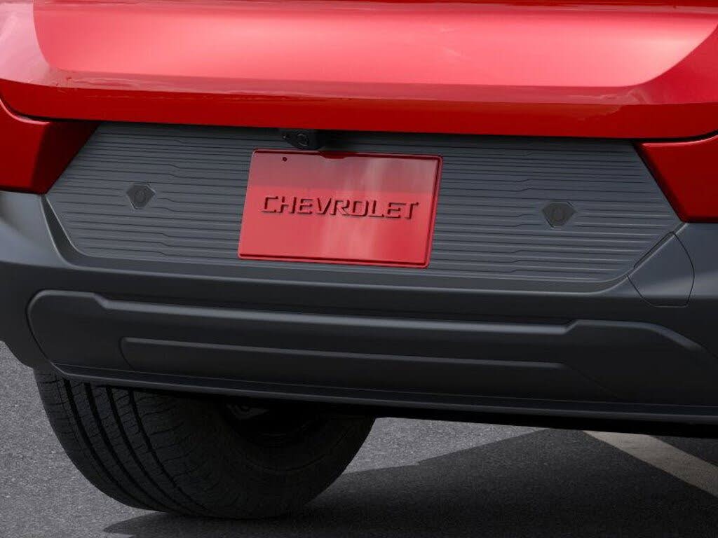 2026 Chevrolet Equinox EV