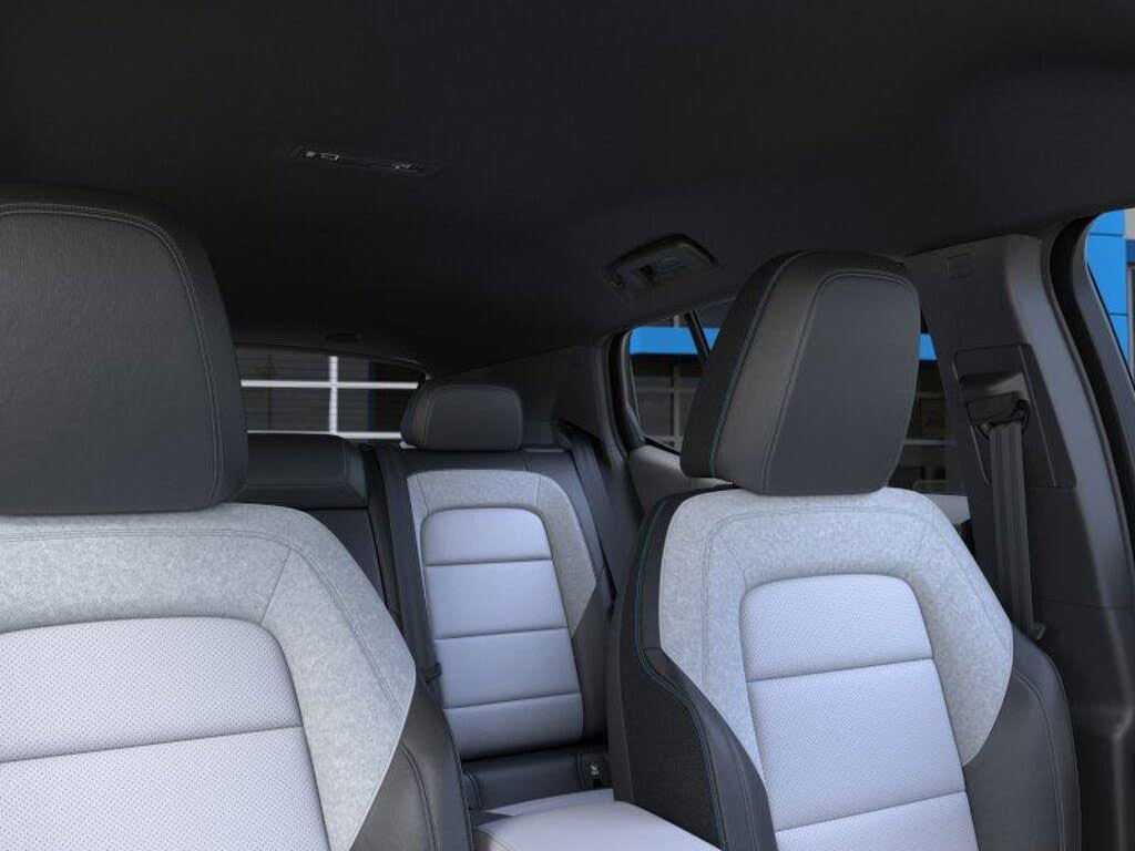 2026 Chevrolet Equinox EV