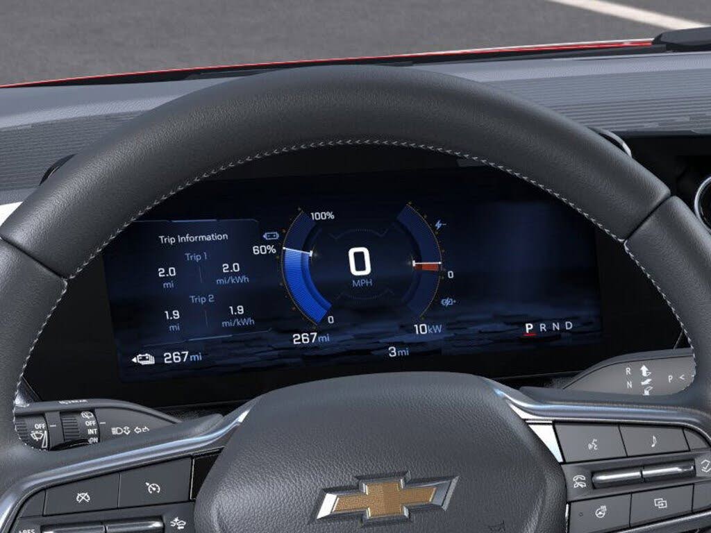 2026 Chevrolet Equinox EV