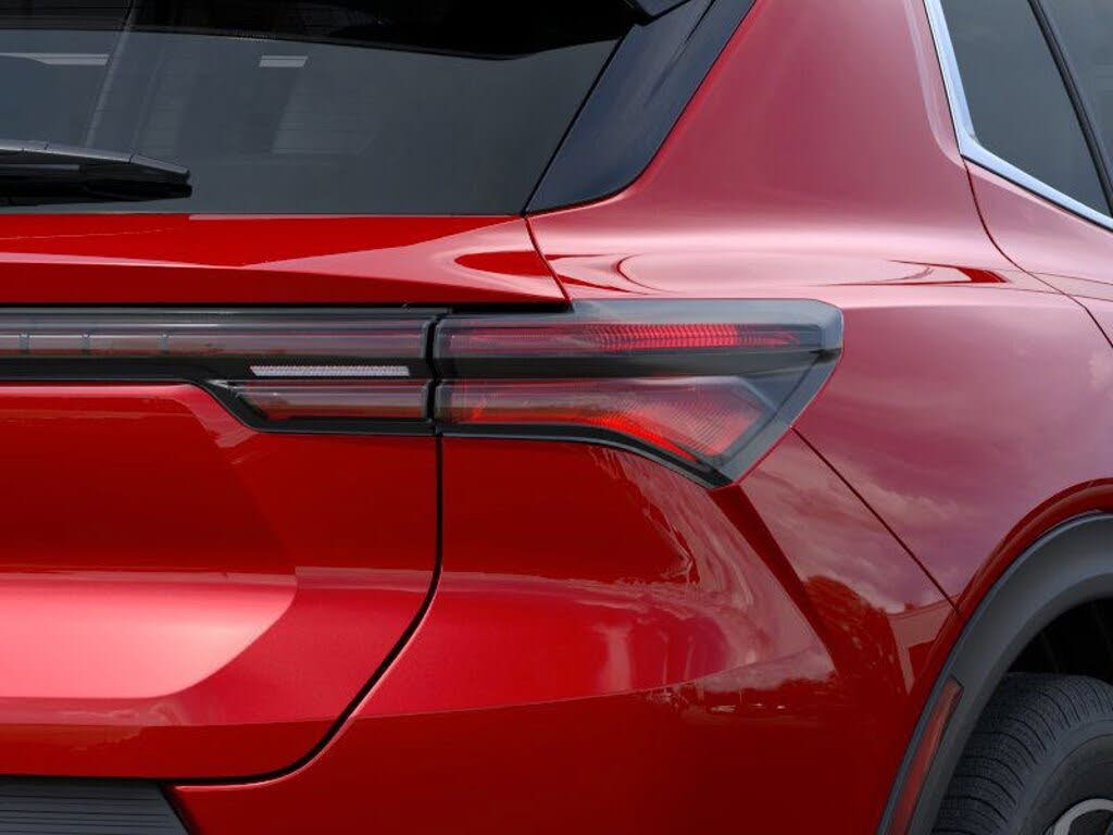 2026 Chevrolet Equinox EV