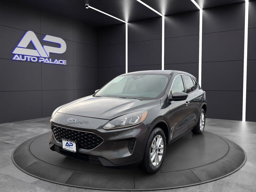 2020 Ford Escape