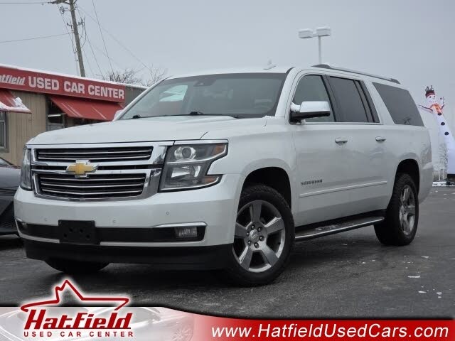 2019 Chevrolet Suburban