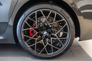 Image of 2025 BMW M8