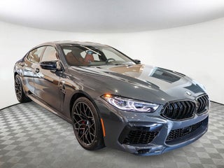 Image of 2025 BMW M8