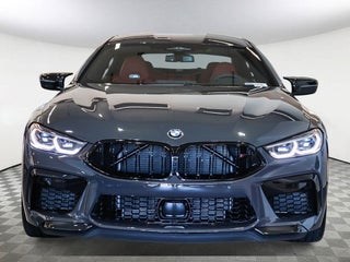 Image of 2025 BMW M8