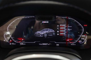 Image of 2025 BMW M8