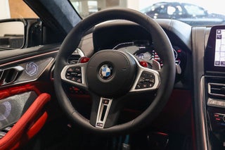 Image of 2025 BMW M8