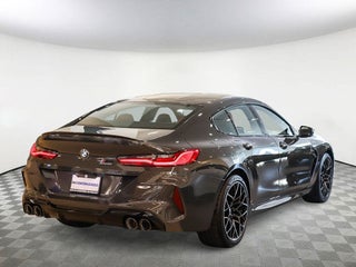 Image of 2025 BMW M8