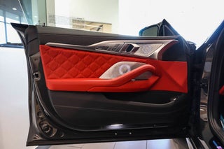 Image of 2025 BMW M8