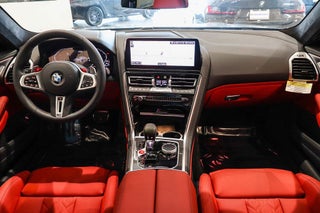 Image of 2025 BMW M8