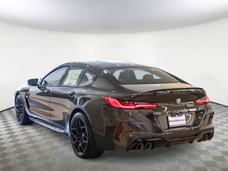 Image of 2025 BMW M8