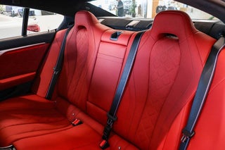 Image of 2025 BMW M8