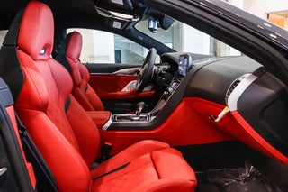 Image of 2025 BMW M8