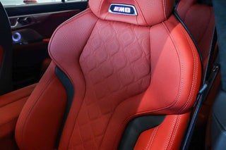 Image of 2025 BMW M8