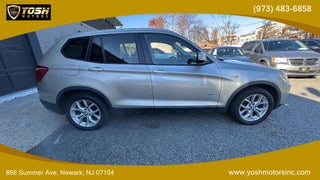 Image of 2014 BMW X3