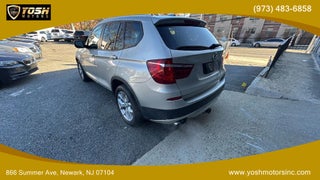 Image of 2014 BMW X3