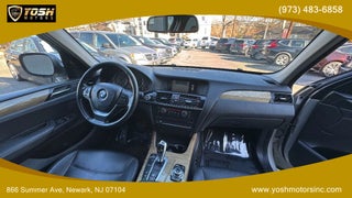 Image of 2014 BMW X3