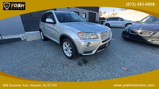 Image of 2014 BMW X3