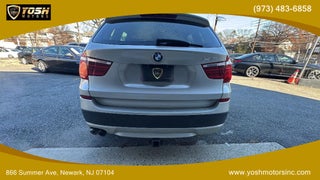 Image of 2014 BMW X3