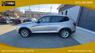 Image of 2014 BMW X3