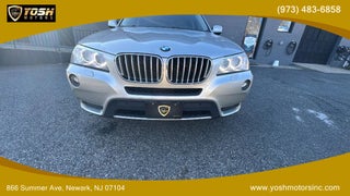 Image of 2014 BMW X3