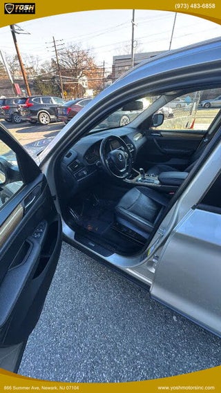 Image of 2014 BMW X3