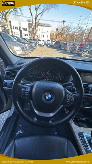 Image of 2014 BMW X3