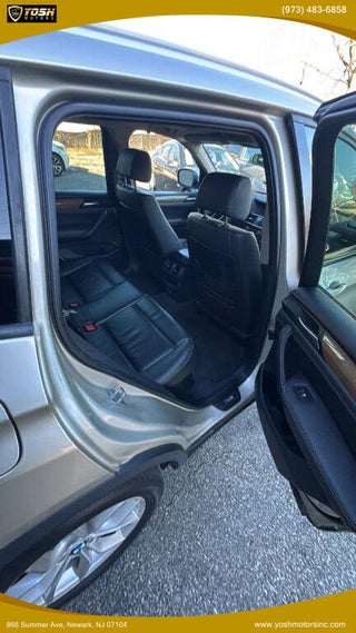 Image of 2014 BMW X3