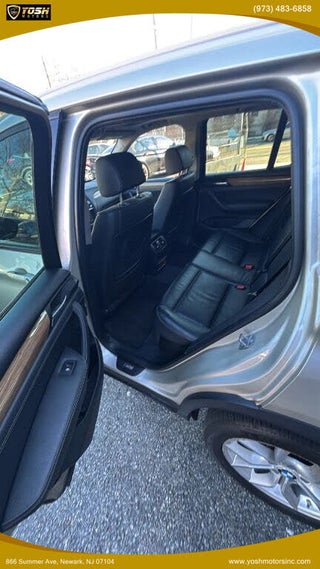 Image of 2014 BMW X3