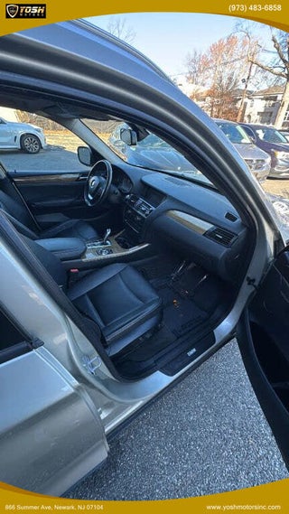 Image of 2014 BMW X3