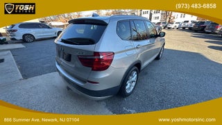 Image of 2014 BMW X3