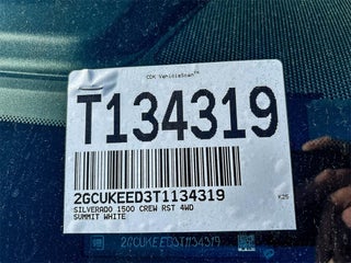 Image of 2026 Chevrolet Silverado 1500