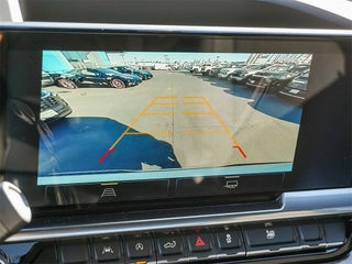 Image of 2026 Chevrolet Silverado 1500