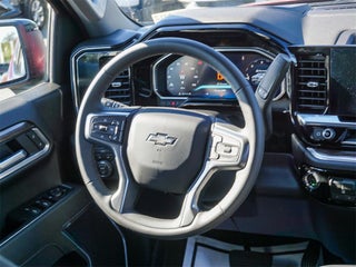 Image of 2026 Chevrolet Silverado 1500