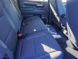 Image of 2026 Chevrolet Silverado 1500