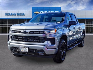 Image of 2026 Chevrolet Silverado 1500