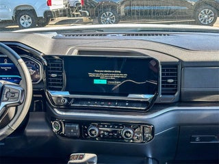 Image of 2026 Chevrolet Silverado 1500