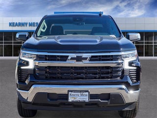 Image of 2026 Chevrolet Silverado 1500