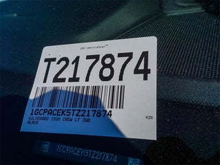 Image of 2026 Chevrolet Silverado 1500