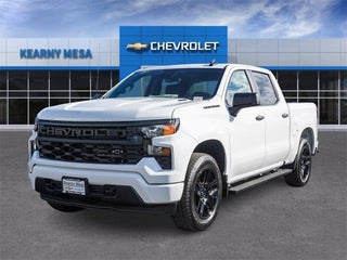Image of 2026 Chevrolet Silverado 1500