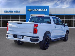 Image of 2026 Chevrolet Silverado 1500