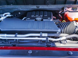 Image of 2026 Chevrolet Silverado 1500